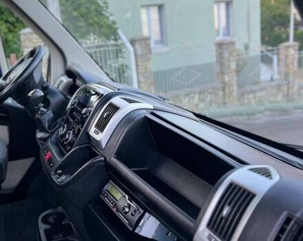 Синій Фіат Дукато, об'ємом двигуна 2.29 л та пробігом 552 тис. км за 12500 $, фото 32 на Automoto.ua