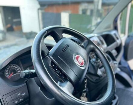 Синій Фіат Дукато, об'ємом двигуна 2.29 л та пробігом 552 тис. км за 12500 $, фото 26 на Automoto.ua