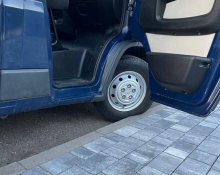Синій Фіат Дукато, об'ємом двигуна 2.29 л та пробігом 552 тис. км за 12500 $, фото 35 на Automoto.ua
