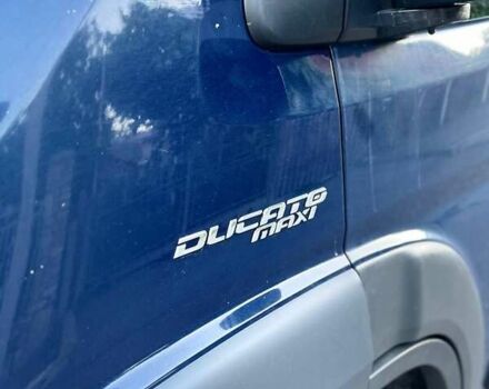 Синій Фіат Дукато, об'ємом двигуна 2.29 л та пробігом 552 тис. км за 12500 $, фото 24 на Automoto.ua