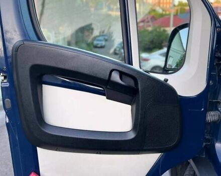 Синій Фіат Дукато, об'ємом двигуна 2.29 л та пробігом 552 тис. км за 12500 $, фото 30 на Automoto.ua