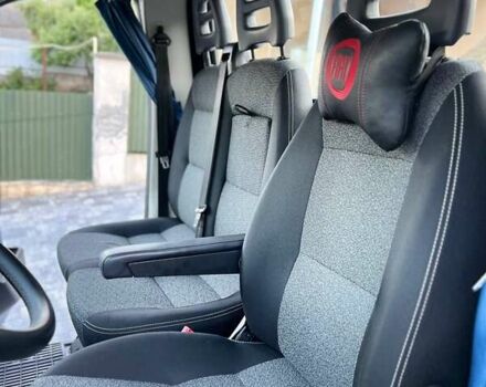 Синій Фіат Дукато, об'ємом двигуна 2.29 л та пробігом 552 тис. км за 12500 $, фото 40 на Automoto.ua