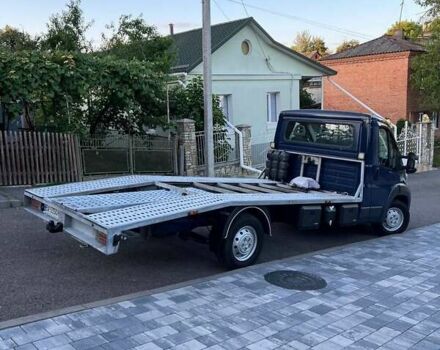 Синій Фіат Дукато, об'ємом двигуна 2.29 л та пробігом 552 тис. км за 12500 $, фото 16 на Automoto.ua