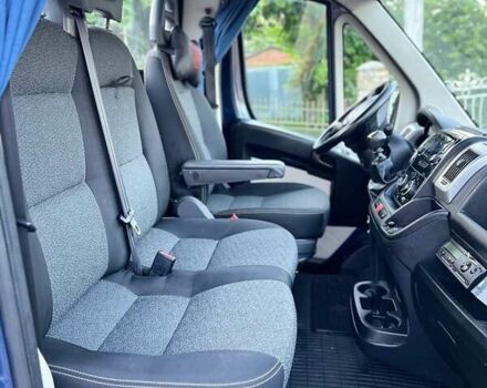 Синій Фіат Дукато, об'ємом двигуна 2.29 л та пробігом 552 тис. км за 12500 $, фото 33 на Automoto.ua