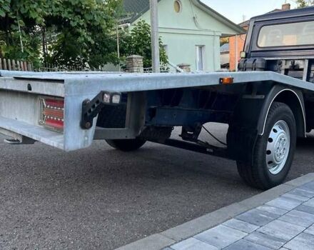 Синій Фіат Дукато, об'ємом двигуна 2.29 л та пробігом 552 тис. км за 12500 $, фото 17 на Automoto.ua