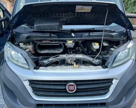 Синій Фіат Дукато, об'ємом двигуна 2.29 л та пробігом 552 тис. км за 12500 $, фото 42 на Automoto.ua