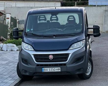 Синій Фіат Дукато, об'ємом двигуна 2.29 л та пробігом 552 тис. км за 12500 $, фото 2 на Automoto.ua