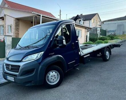 Синій Фіат Дукато, об'ємом двигуна 2.29 л та пробігом 552 тис. км за 12500 $, фото 4 на Automoto.ua