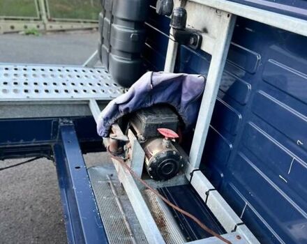 Синій Фіат Дукато, об'ємом двигуна 2.29 л та пробігом 552 тис. км за 12500 $, фото 41 на Automoto.ua