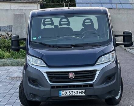 Синій Фіат Дукато, об'ємом двигуна 2.29 л та пробігом 552 тис. км за 12500 $, фото 3 на Automoto.ua