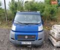 Синий Фиат Дукато, объемом двигателя 3 л и пробегом 450 тыс. км за 9200 $, фото 1 на Automoto.ua