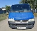 Синий Фиат Дукато, объемом двигателя 2.3 л и пробегом 250 тыс. км за 1482 $, фото 1 на Automoto.ua