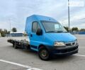 Синий Фиат Дукато, объемом двигателя 2.3 л и пробегом 74 тыс. км за 9000 $, фото 18 на Automoto.ua