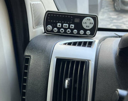 Синий Фиат Дукато, объемом двигателя 3 л и пробегом 440 тыс. км за 21900 $, фото 21 на Automoto.ua