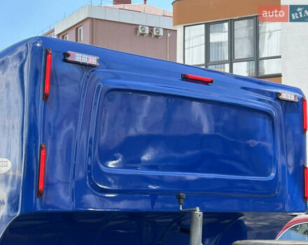 Синий Фиат Дукато, объемом двигателя 3 л и пробегом 440 тыс. км за 21900 $, фото 11 на Automoto.ua