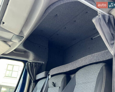 Синий Фиат Дукато, объемом двигателя 3 л и пробегом 440 тыс. км за 21900 $, фото 23 на Automoto.ua