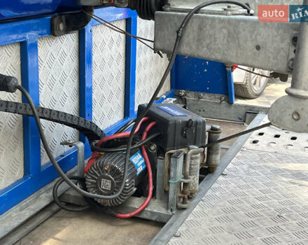 Синий Фиат Дукато, объемом двигателя 3 л и пробегом 440 тыс. км за 21900 $, фото 10 на Automoto.ua