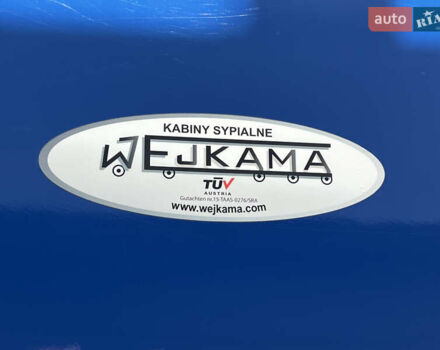 Синий Фиат Дукато, объемом двигателя 3 л и пробегом 440 тыс. км за 21900 $, фото 12 на Automoto.ua