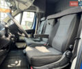 Синий Фиат Дукато, объемом двигателя 3 л и пробегом 440 тыс. км за 21900 $, фото 24 на Automoto.ua