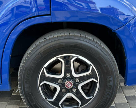 Синий Фиат Дукато, объемом двигателя 3 л и пробегом 440 тыс. км за 21900 $, фото 8 на Automoto.ua