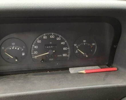 Синий Фиат Дукато, объемом двигателя 2.5 л и пробегом 540 тыс. км за 3000 $, фото 5 на Automoto.ua