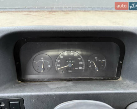 Синий Фиат Дукато, объемом двигателя 2.5 л и пробегом 499 тыс. км за 1450 $, фото 7 на Automoto.ua