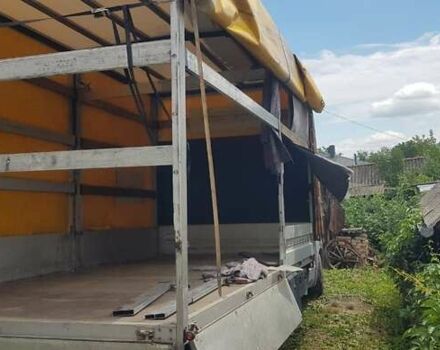 Синий Фиат Дукато, объемом двигателя 2.3 л и пробегом 1000 тыс. км за 9000 $, фото 4 на Automoto.ua