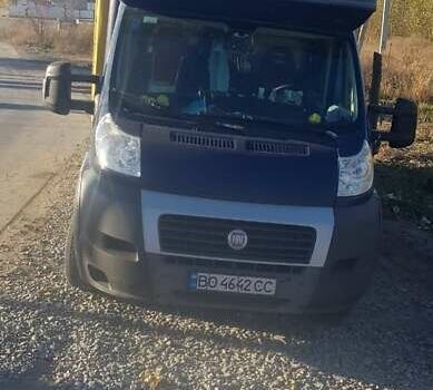 Синий Фиат Дукато, объемом двигателя 2.3 л и пробегом 1000 тыс. км за 9000 $, фото 2 на Automoto.ua