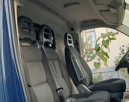 Синий Фиат Дукато, объемом двигателя 3 л и пробегом 290 тыс. км за 19500 $, фото 7 на Automoto.ua