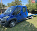 Синий Фиат Дукато, объемом двигателя 0 л и пробегом 570 тыс. км за 14500 $, фото 1 на Automoto.ua