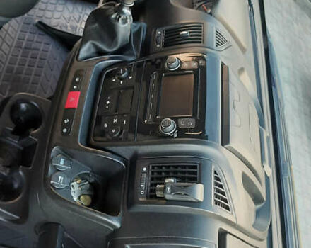 Синий Фиат Дукато, объемом двигателя 3 л и пробегом 290 тыс. км за 19500 $, фото 10 на Automoto.ua