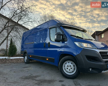 Синій Фіат Дукато, об'ємом двигуна 2.3 л та пробігом 239 тис. км за 18200 $, фото 4 на Automoto.ua