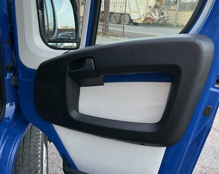 Синій Фіат Дукато, об'ємом двигуна 2.3 л та пробігом 239 тис. км за 18200 $, фото 18 на Automoto.ua