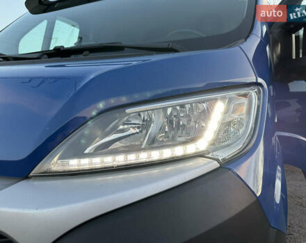 Синій Фіат Дукато, об'ємом двигуна 2.3 л та пробігом 239 тис. км за 18200 $, фото 10 на Automoto.ua