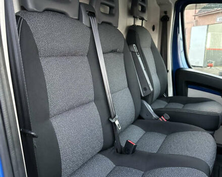 Синій Фіат Дукато, об'ємом двигуна 2.3 л та пробігом 239 тис. км за 18200 $, фото 15 на Automoto.ua