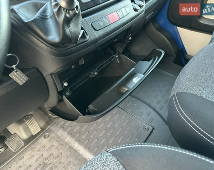 Синій Фіат Дукато, об'ємом двигуна 2.3 л та пробігом 239 тис. км за 18200 $, фото 20 на Automoto.ua