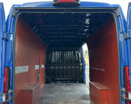 Синій Фіат Дукато, об'ємом двигуна 2.3 л та пробігом 239 тис. км за 18200 $, фото 26 на Automoto.ua