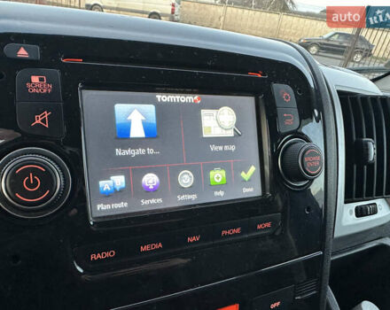 Синій Фіат Дукато, об'ємом двигуна 2.3 л та пробігом 239 тис. км за 18200 $, фото 24 на Automoto.ua