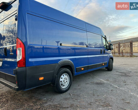 Синій Фіат Дукато, об'ємом двигуна 2.3 л та пробігом 239 тис. км за 18200 $, фото 6 на Automoto.ua