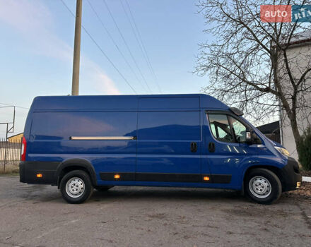 Синій Фіат Дукато, об'ємом двигуна 2.3 л та пробігом 239 тис. км за 18200 $, фото 13 на Automoto.ua