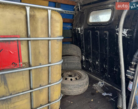 Синий Фиат Дукато, объемом двигателя 2.5 л и пробегом 400 тыс. км за 2100 $, фото 4 на Automoto.ua