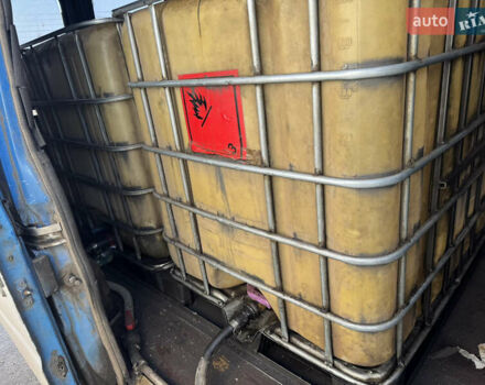 Синий Фиат Дукато, объемом двигателя 2.5 л и пробегом 400 тыс. км за 2100 $, фото 6 на Automoto.ua