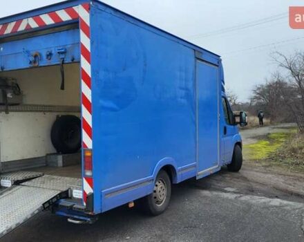 Фиат Дукато 2012 в Брусилове на Automoto.ua Синий Фиат Дукато, объемом двигателя 0 л и пробегом 107 тыс. км за 12000 $, фото 3 на Automoto.ua