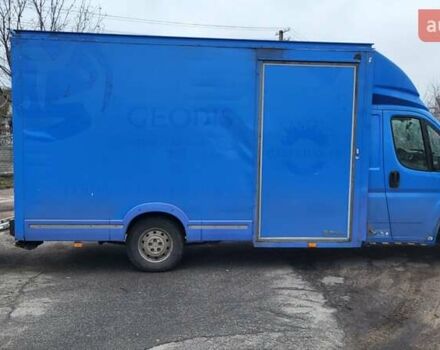 Фиат Дукато 2012 в Брусилове на Automoto.ua Синий Фиат Дукато, объемом двигателя 0 л и пробегом 107 тыс. км за 12000 $, фото 2 на Automoto.ua