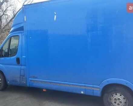 Фиат Дукато 2012 в Брусилове на Automoto.ua Синий Фиат Дукато, объемом двигателя 0 л и пробегом 107 тыс. км за 12000 $, фото 1 на Automoto.ua