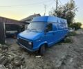 Синій Фіат Дукато, об'ємом двигуна 2.5 л та пробігом 150 тис. км за 1600 $, фото 1 на Automoto.ua