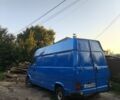 Синій Фіат Дукато, об'ємом двигуна 2.5 л та пробігом 150 тис. км за 1600 $, фото 1 на Automoto.ua
