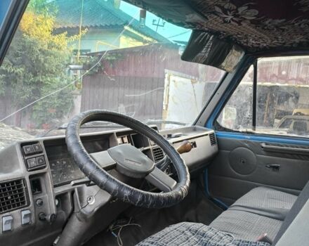 Синій Фіат Дукато, об'ємом двигуна 2.5 л та пробігом 150 тис. км за 1600 $, фото 2 на Automoto.ua