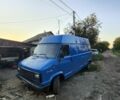 Синій Фіат Дукато, об'ємом двигуна 2.5 л та пробігом 150 тис. км за 1600 $, фото 4 на Automoto.ua