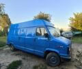 Синій Фіат Дукато, об'ємом двигуна 2.5 л та пробігом 150 тис. км за 1600 $, фото 5 на Automoto.ua